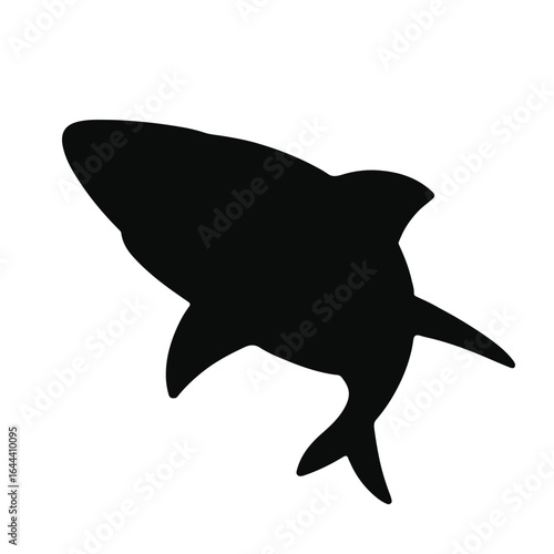 Black Shark Symbol