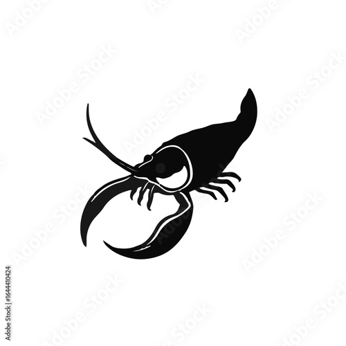 Black Sea Roach Illustration