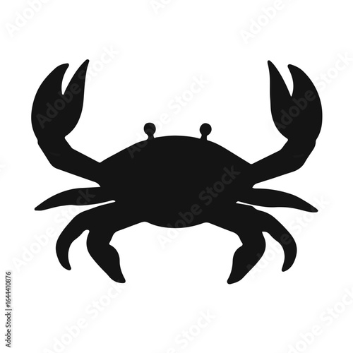 Black Sand Crab