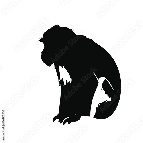 Rhesus Macaque Symbol