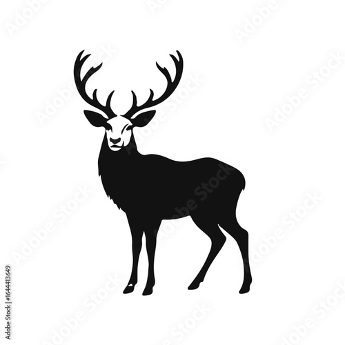 Black Reindeer