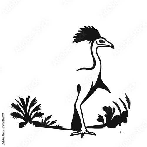 Northrop's Quetzalcoatlus Image