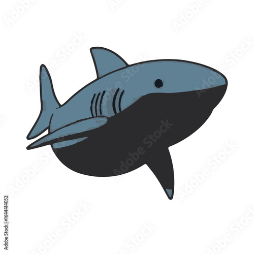 Striped Shark Pyjamas