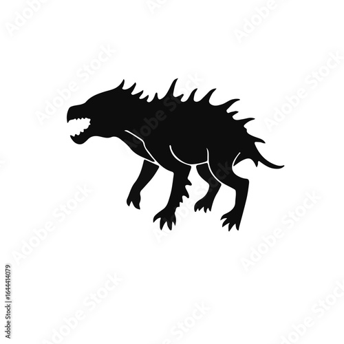 Black Pyrosome Animal