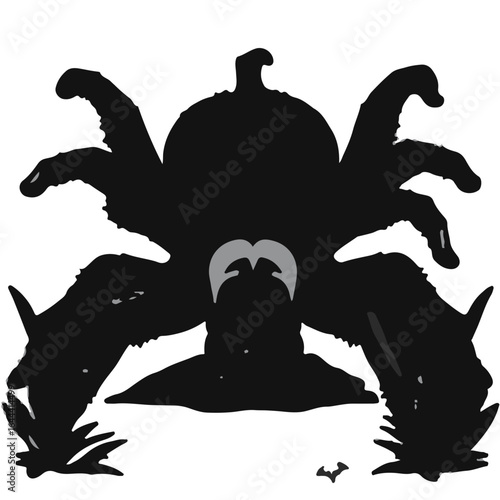Pumpkin Patch Tarantula