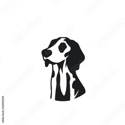 Plott-Hound-Mix Animal