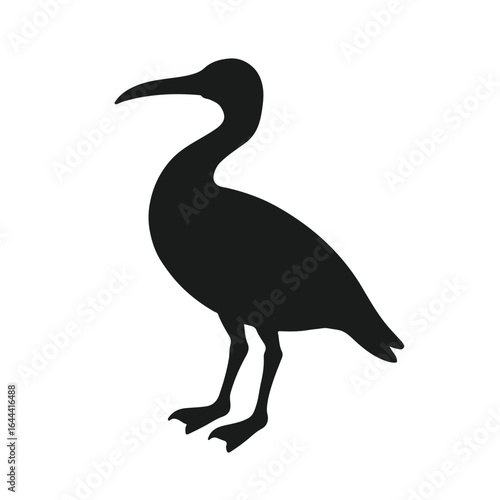Pelagornis Black Animal