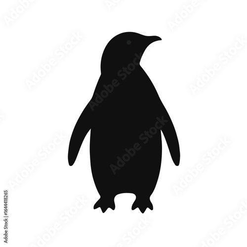 Black Penguin