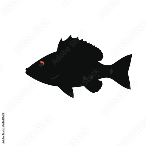 Nile Perch Aquatic Species