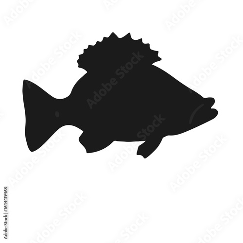 Nile Perch Fish Symbol