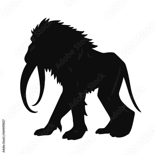 Prehistoric Neanderthal