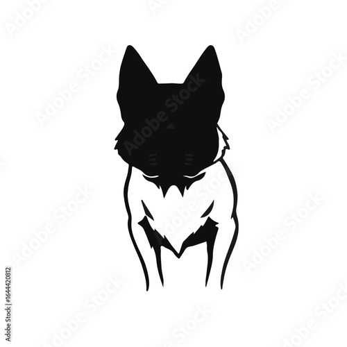 Moscow Watchdog Animal