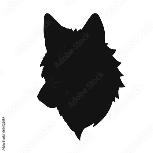 Maned-Wolf-Black