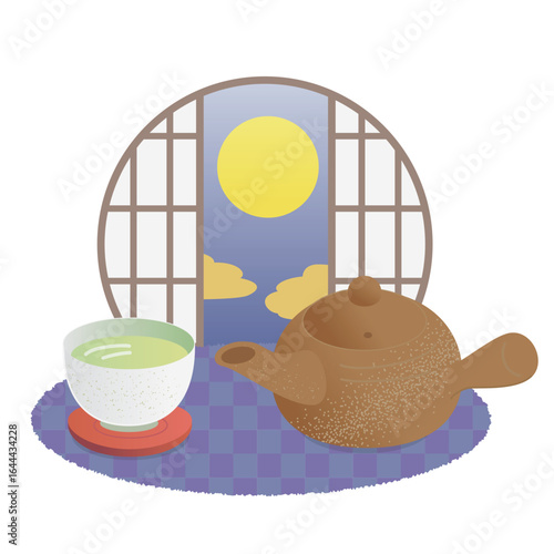 緑茶　日本茶