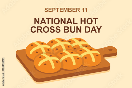Delicious Celebration of National Hot Cross Bun Day