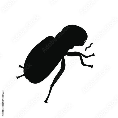Ambrosia-Beetle-Symbol