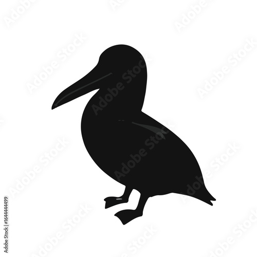 Black Albatross Symbol