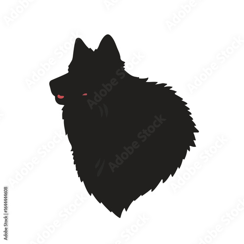 Alaskan Malamute Artwork