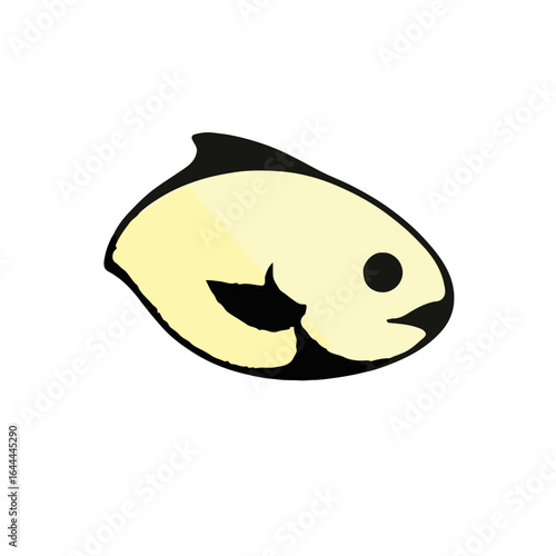 Yellow Tang Aquatic Life