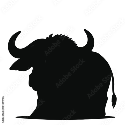 Black Water Buffalo