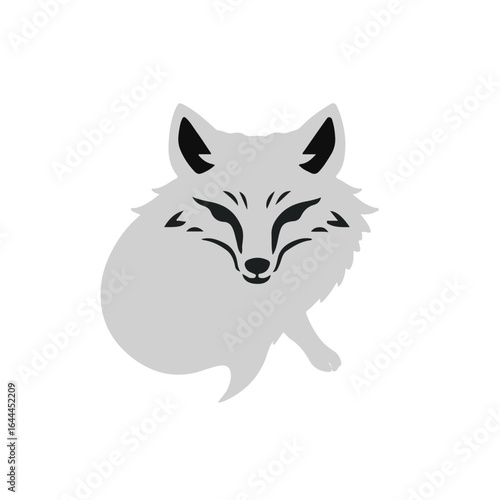 Tibetan Black Fox