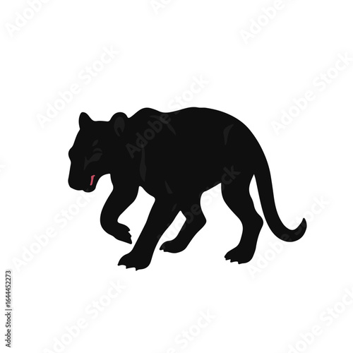 Photography Thylacoleo Black Predator