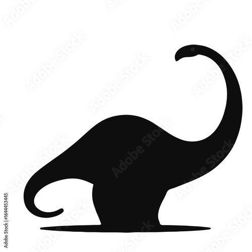 Tarbosaurus Black Dinosaur