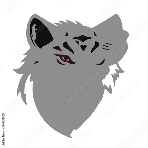 Tamaskan Dog - Black