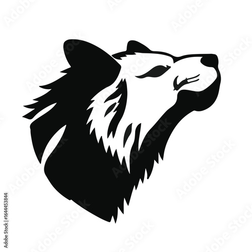 Black Takin Graphic