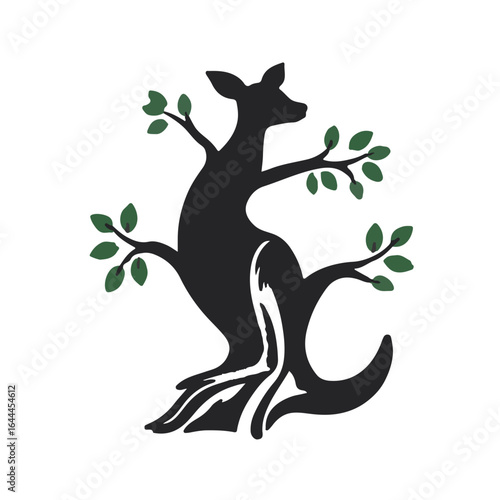 Black Tree Kangaroo