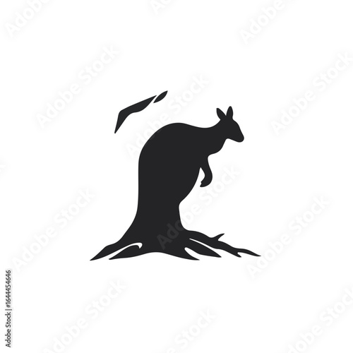 Black Tree Kangaroo