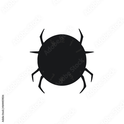 Spider Clock Design