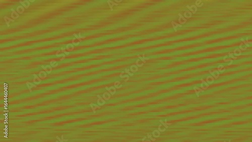 Diagonal streaks of light and dark brownish-green create a textured pattern.