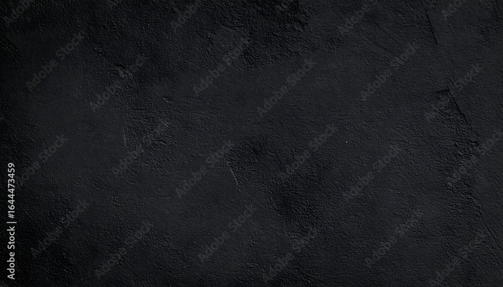 Naklejka premium Black grunge wall texture, subtle noise
