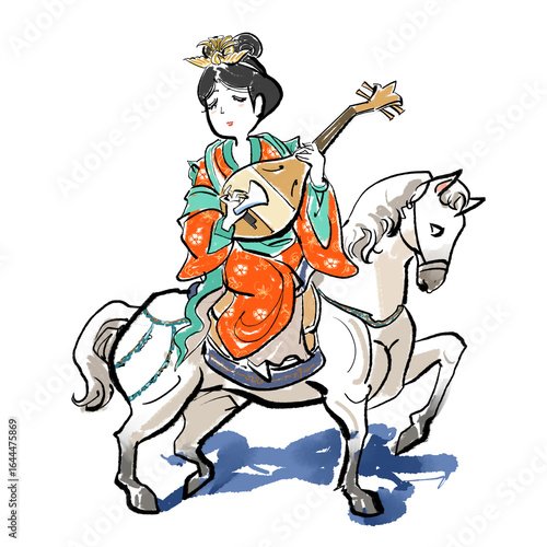 Wallpaper Mural 王昭君-絶世の美女 Torontodigital.ca