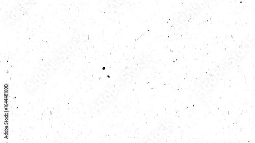White Background Texture Film Grain Noise Static Scratches Spots Dust Particles Dirt Marks Imperfections White Noise Overlay Background Texture