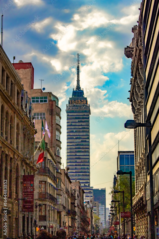 Fototapeta premium Torre Latino