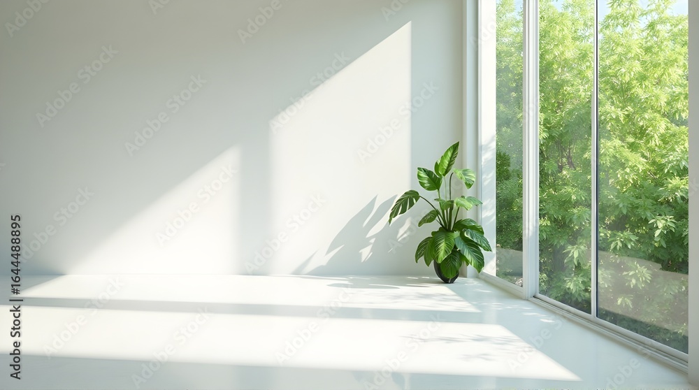 Fototapeta premium modern interior design