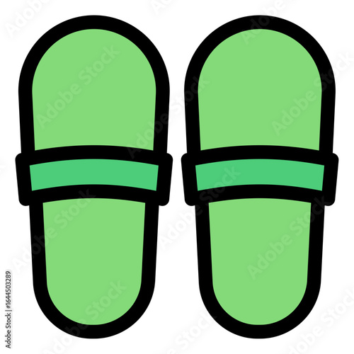 slipper icon