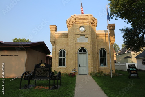 Grand Army of the Republic Hall, Litchfield, Minnesota