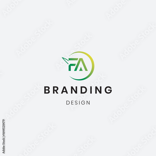 Branding identity letter Free Download Branding identity letter