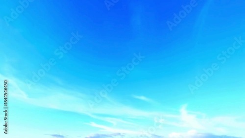 Sky Background Video Footage