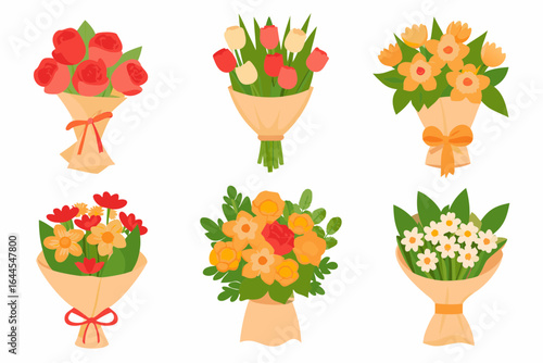 Delightful floral arrangement collection, perfect for weddings, anniversaries and springtime celebrations, a cheerful way to brighten anyone's day with this floral bouquet