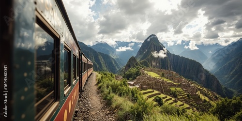 Machu Picchu Train Ride Through Stunning Andes