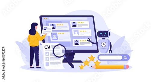 AI-powered recruitment platform simplifies the job search and candidate selection process
