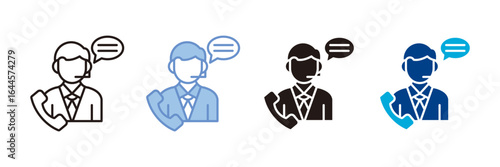 Customer Service Icon