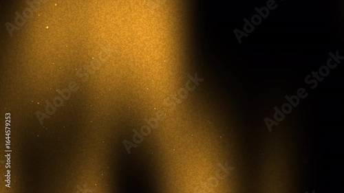 Luxury gold wave abstract background animation with shimmer effect. for premium video intros, award ceremony visuals, luxury brand advertisements, wedding backdrops, and motion graphic templates