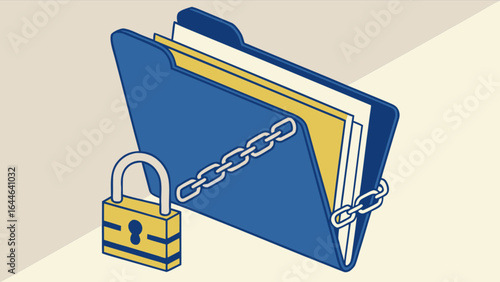 Secure file
