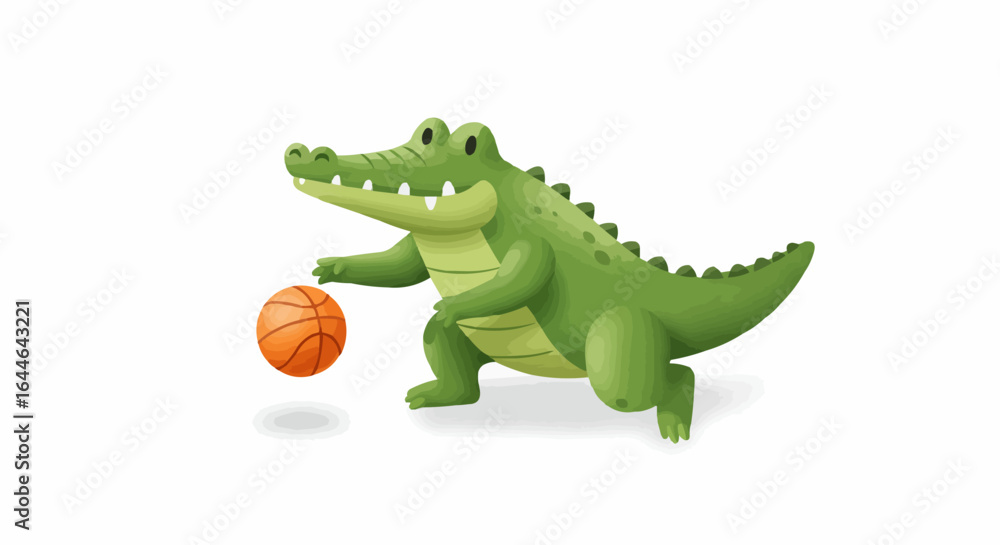 Fototapeta premium tyrannosaurus rex dinosaur vector