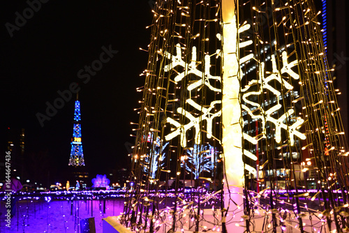 さっぽろホワイトイルミネーション 大通公園
